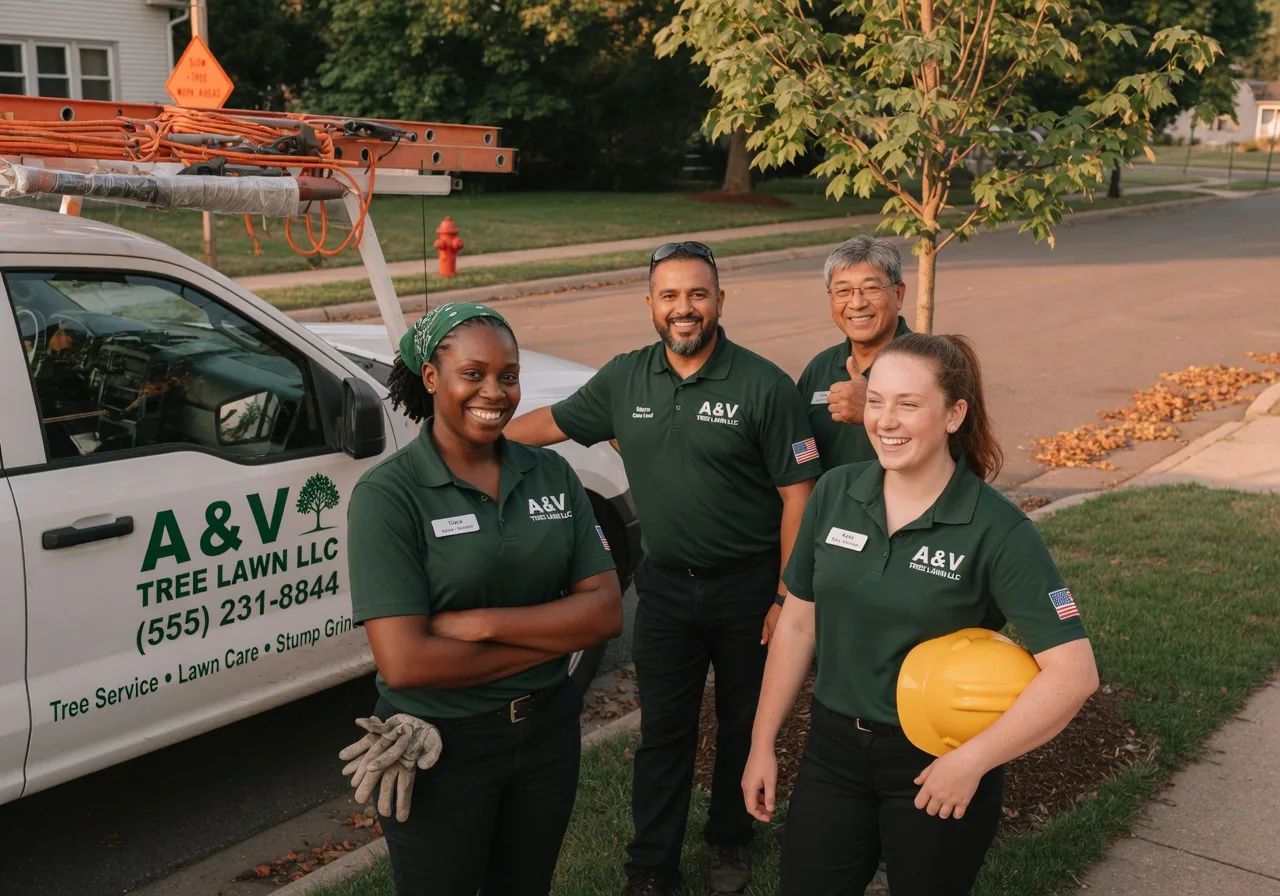 Tree Service company in Fackler, AL