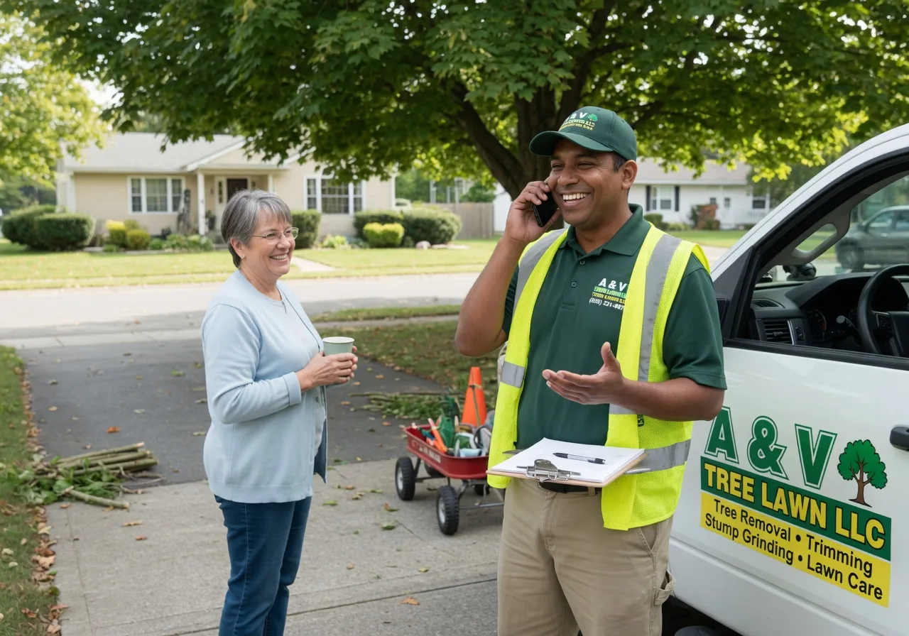 Tree Service Fackler, AL FAQs
